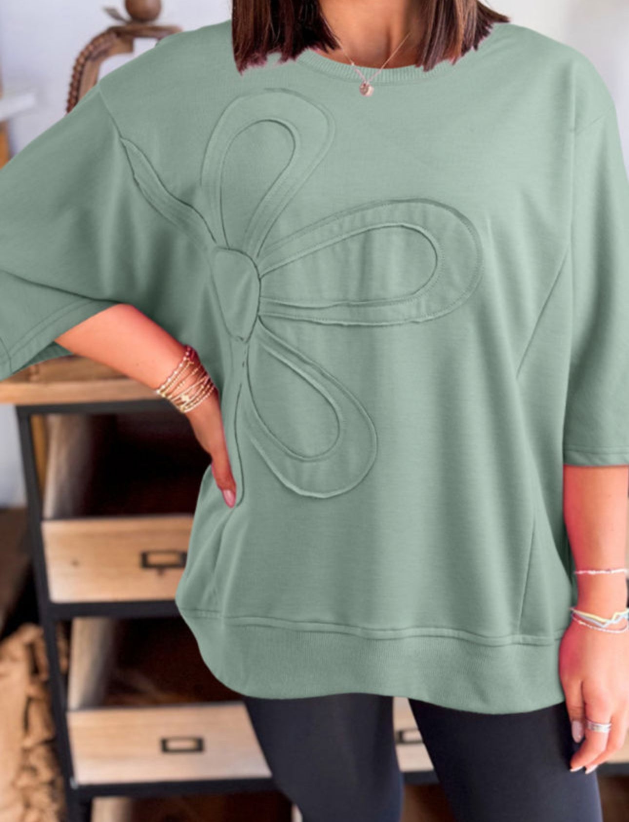 *PREORDER* Livvy Top